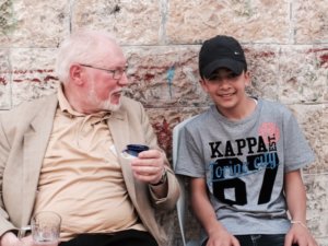 Gunter in Khaladyie