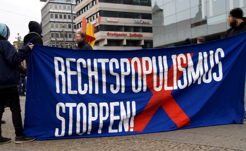 11773 - Politische Bildung in Zeiten des Rechtspopulismus