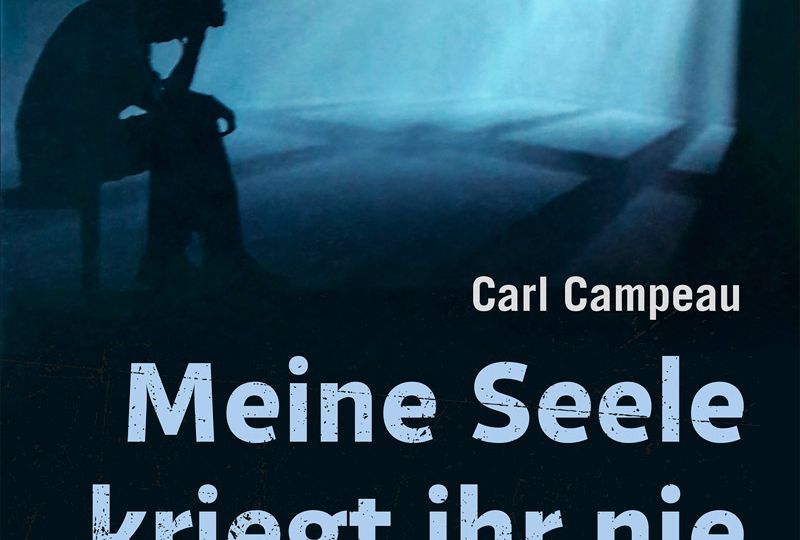 11779 - Buchvorstellung: Meine Seele kriegt ihr nie