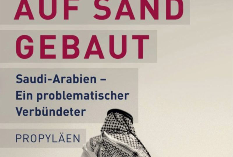 11780 - Buchvorstellung: Auf Sand gebaut
