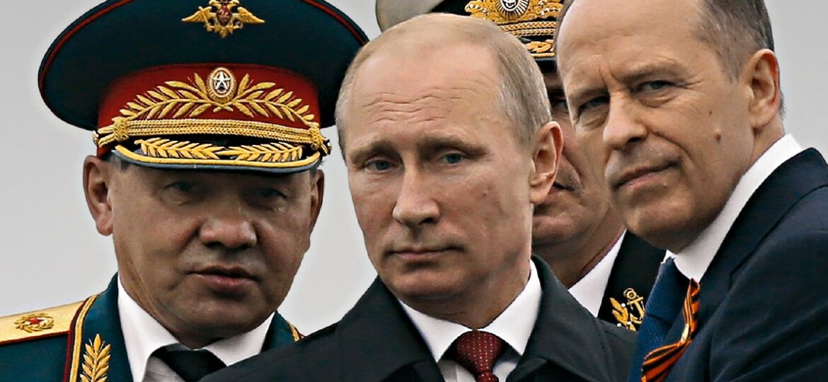 11783 - Buchvorstellung: Das Putin-Syndikat