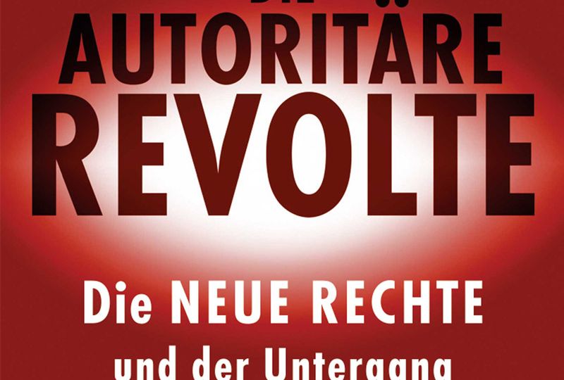 11794 - Buchvorstellung: Die autoritäre Revolte