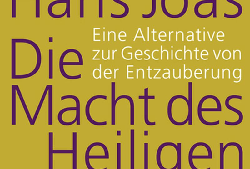 11808 - Buchvorstellung: Die Macht des Heiligen