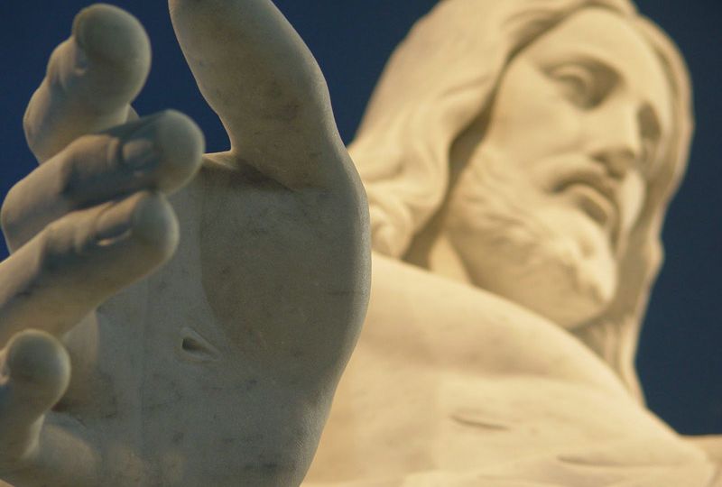 11823 - Jesus als Gottessohn - "Garstiger Graben" zwischen Zeitlichem und Ewigem?