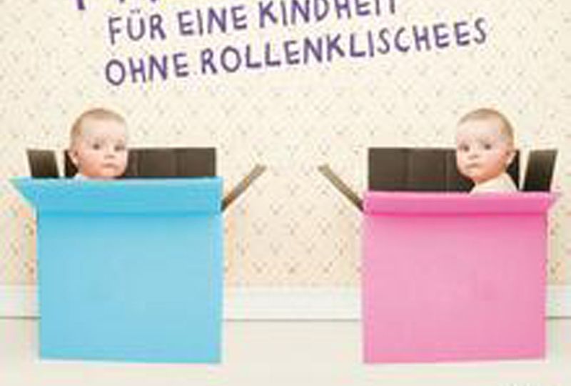 11841 - Die Rosa-Hellblau-Falle