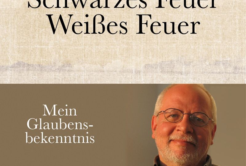 11930 - Buchvorstellung: Schwarzes Feuer. Weißes Feuer