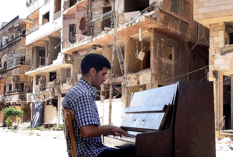 11997 - Ich, der Pianist aus den Trümmern