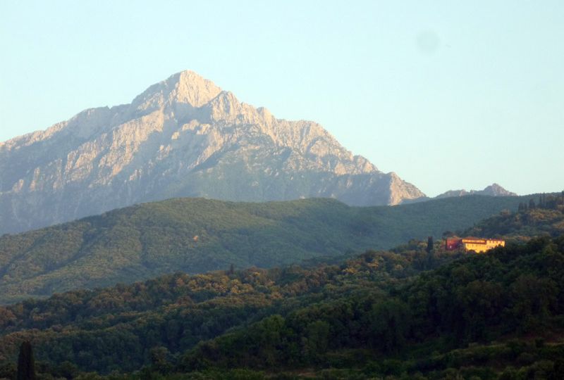 12003 - Pilgern an Athos und Olymp