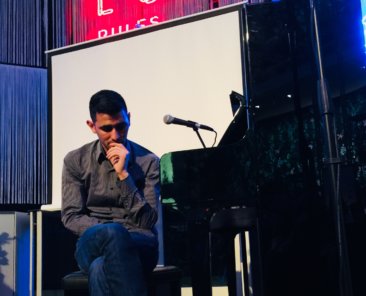 Aeham Ahmad with Love