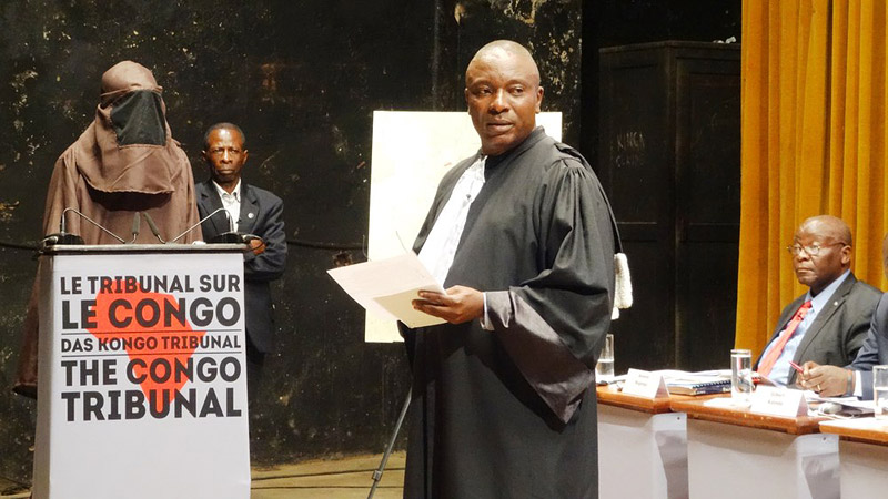 12061 - Das Kongo Tribunal
