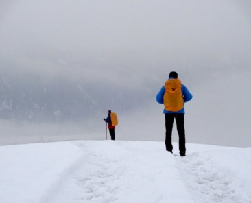 Pilgern auf dem Tiroler Weg mit Michael Kaminski