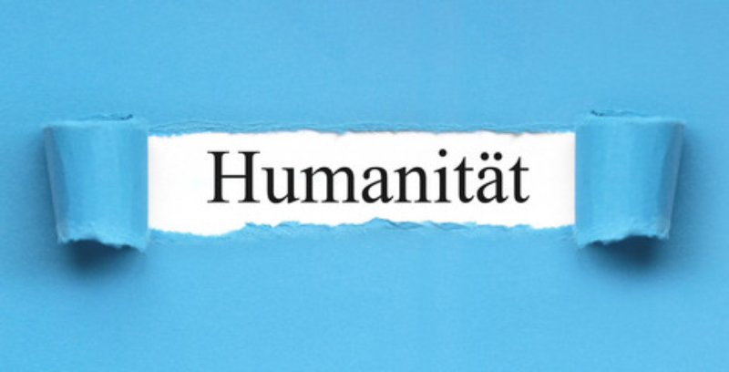 12187 - Humanität. Über den Geist der Menschheit