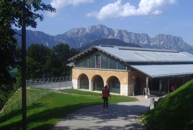 12273 - Dokumentation Obersalzberg