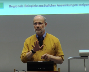 Harald Lesch: wenn nicht jetzt, wann dann?