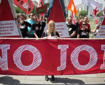 Wie erreichen wir ein soziales Europa?