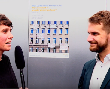 Peter Kraus Interview Evangelische Stadtakademie