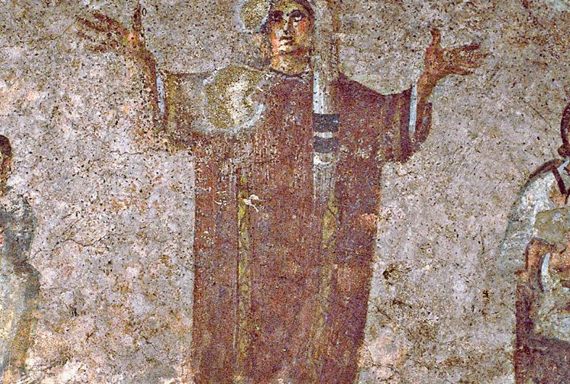 12354 - Die frühen Christen: Von den Anfängen bis Konstantin