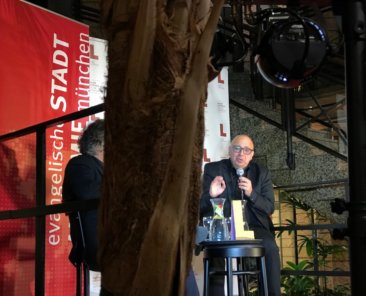 Buchvorstellung von Armin Nassehi