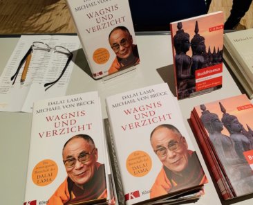 Interview mit Michael von Brueck zu seinem Buch Wagnis und Verzicht