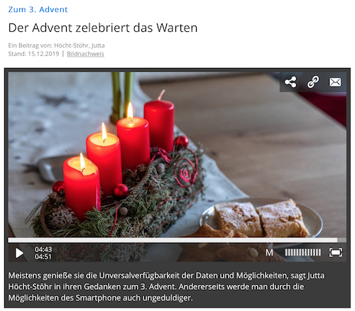 Der Advent