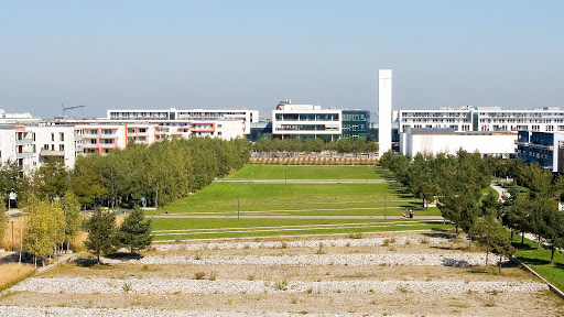 102 Messestadt Riem
