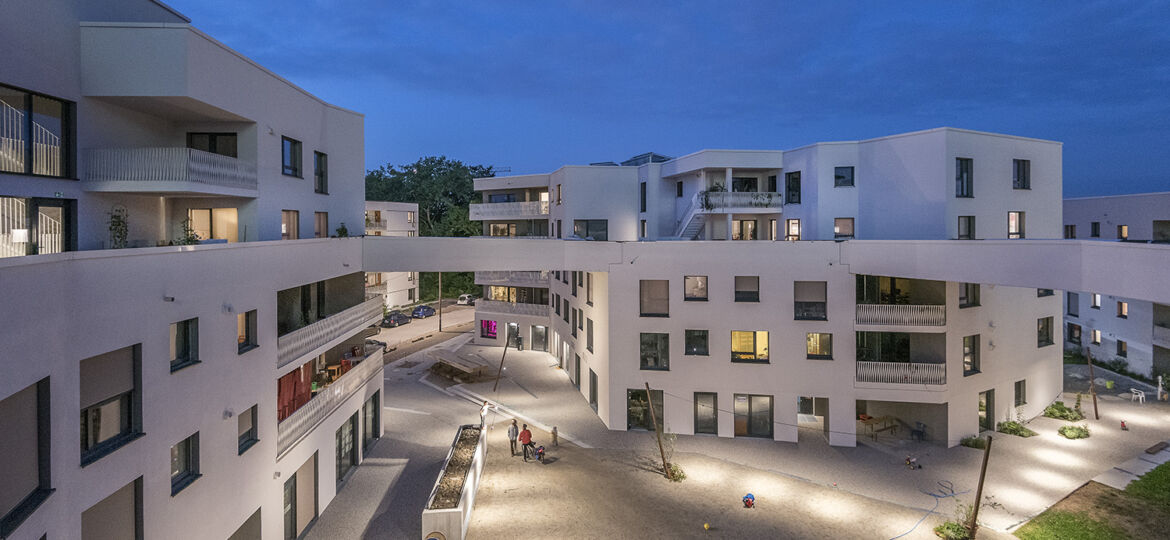 WagnisART, Architektur bogevischs buero