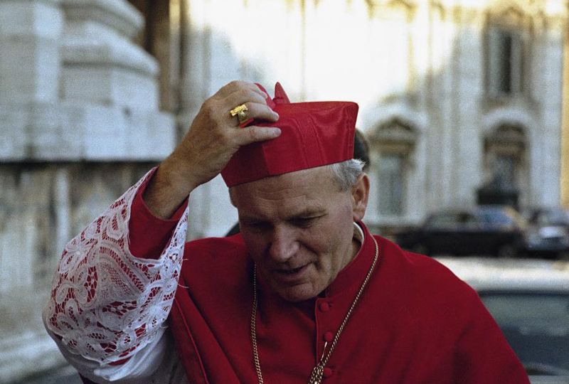 12465 - Johannes Paul II. - Der Papst, der aus dem Osten kam