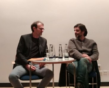 Fall Relotius. Moreno und Linden in der Diskussion