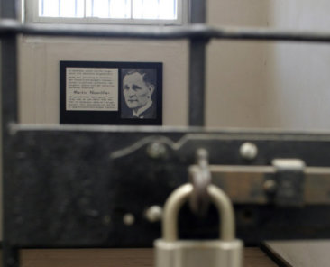 26 Martin Niemöller Interesse an der Kirche