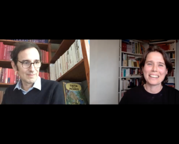 Ueberwindung der Gleichgueltigkeit