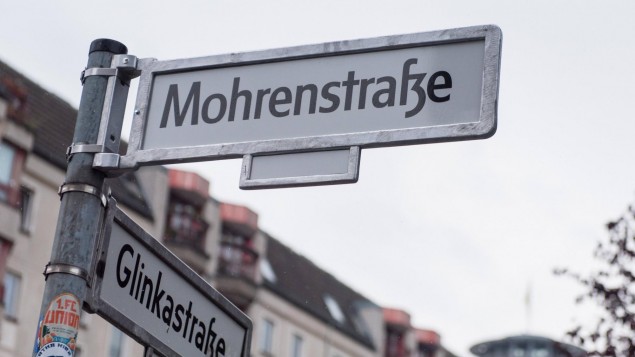 Mohrenstrasse