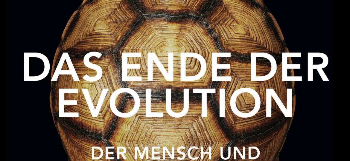 12604 - Buchvorstellung: Das Ende der Evolution?