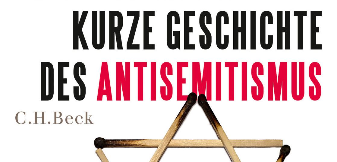 12620 - Buchvorstellung: Kurze Geschichte des Antisemitismus