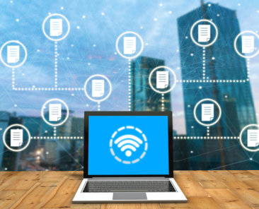 digitale Infrastruktur