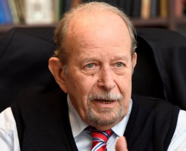 Rabbiner Henry Brandt