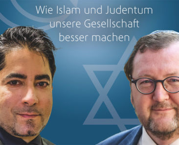 12756 - Umdenken: Wie können Islam und Judentum unsere Gesellschaft besser machen?