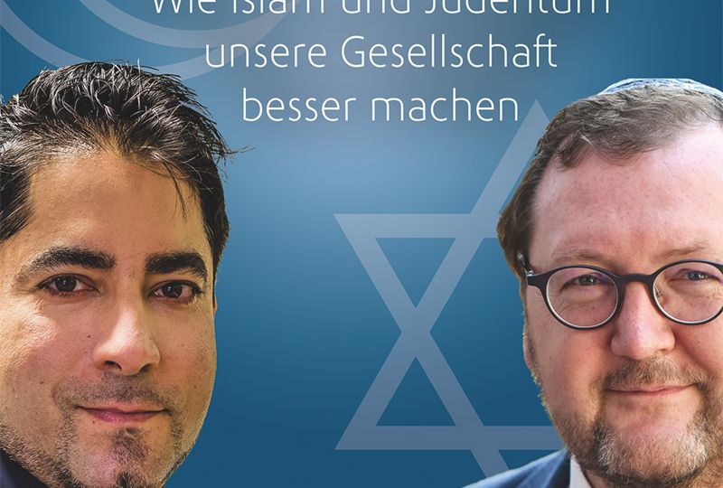 12756 - Umdenken: Wie können Islam und Judentum unsere Gesellschaft besser machen?