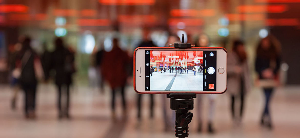 12795 - Videodreh mit dem Smartphone