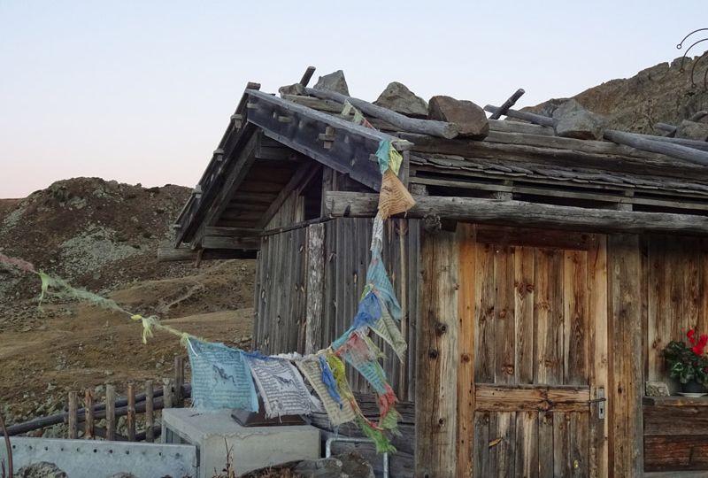 12815 - Ich geh dann mal nach Tibet