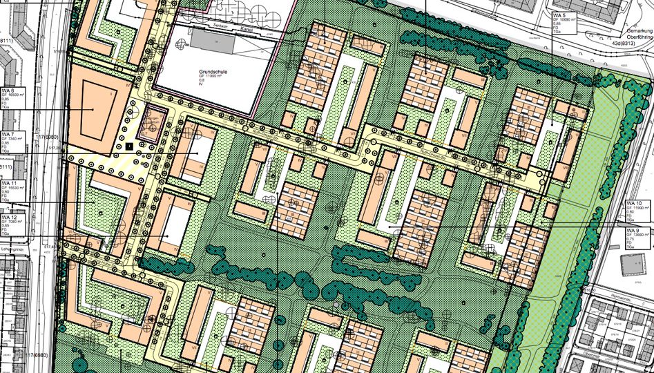 12824 - Gut gemacht von Anfang an? -  Prinz-Eugen-Park: Leben im Quartier