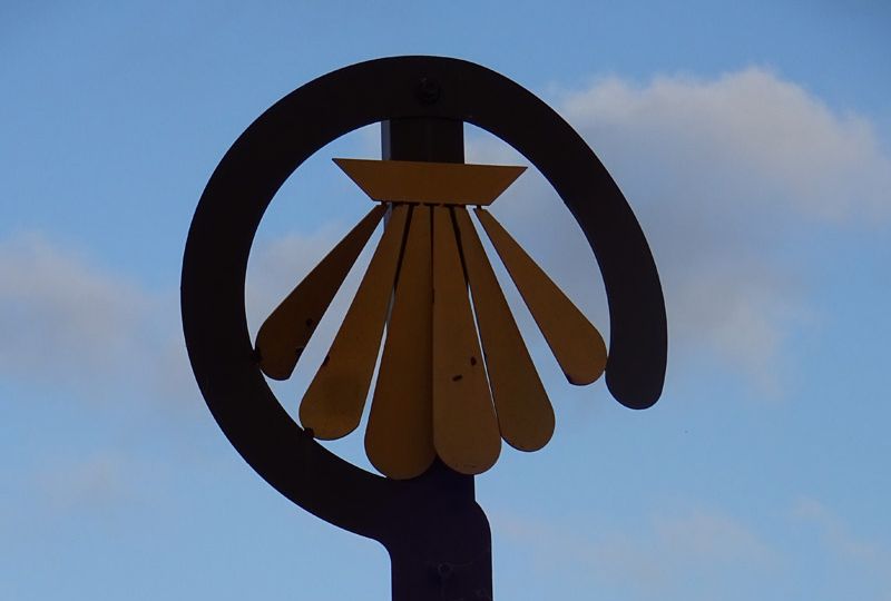 12894 - Buchvorstellung: Pilgern erdet und himmelt