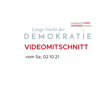 Videomitschnitt Demokratie