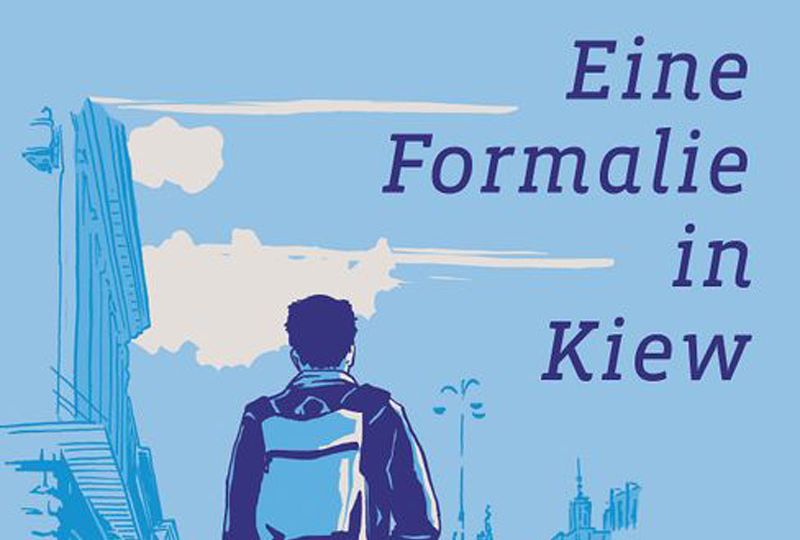 13029 - Eine Formalie In Kiew