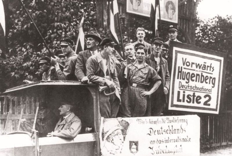 13156 - Der vergessene Führer: Alfred Hugenberg