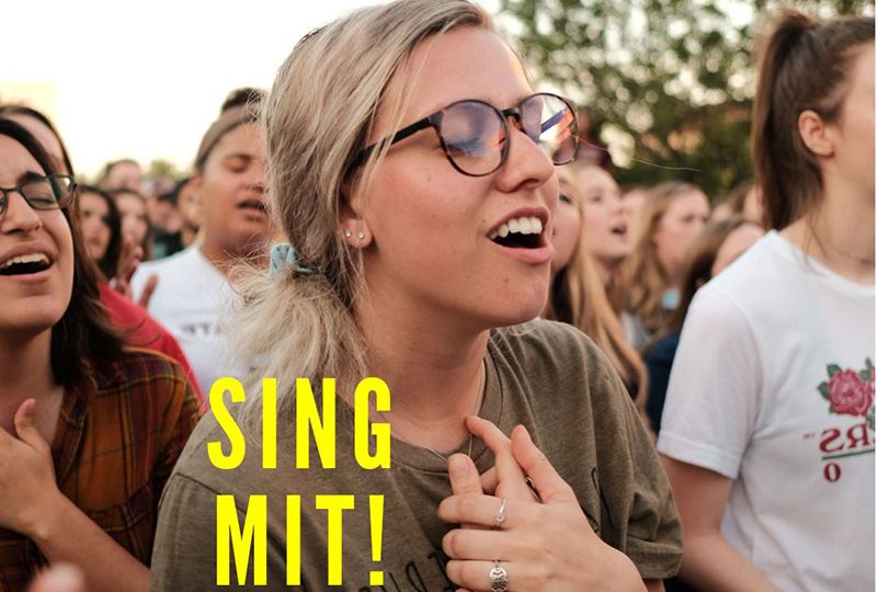 13309 - Sing Mit! - Chor