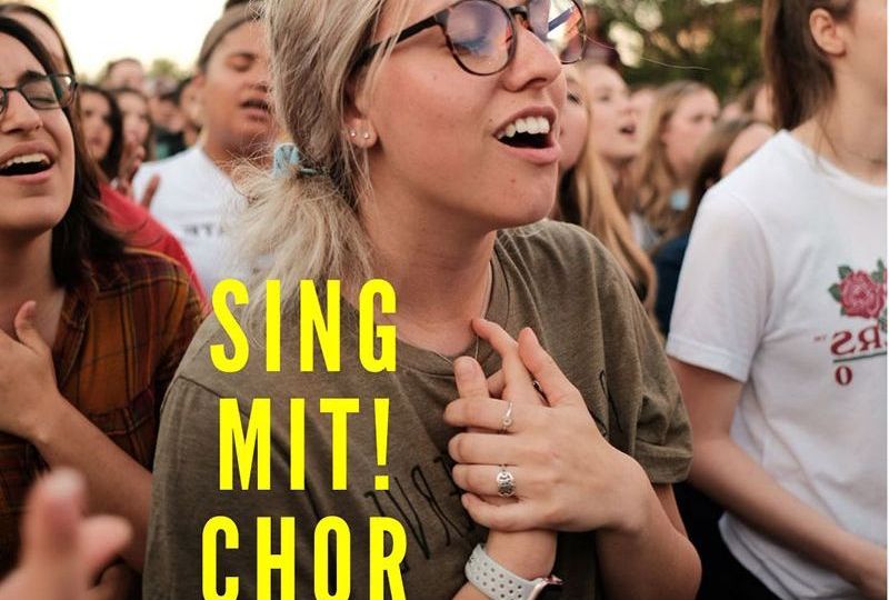 13414 - Sing Mit! - Chor