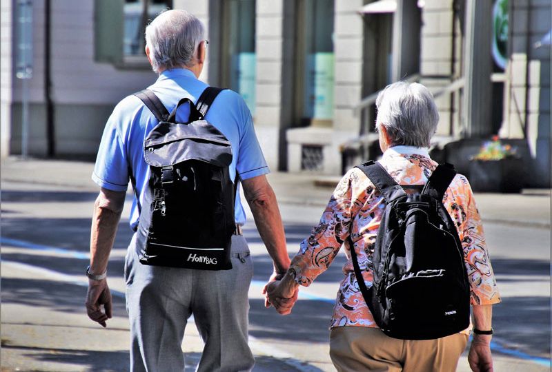 13466 - Den Rucksack packen für die letzte Reise
