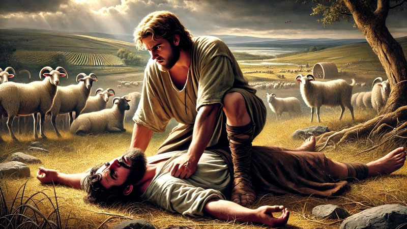 13564 - Moral: Die Erfindung von Gut und Böse