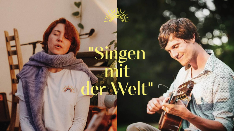 13590 - Singen mit der Welt