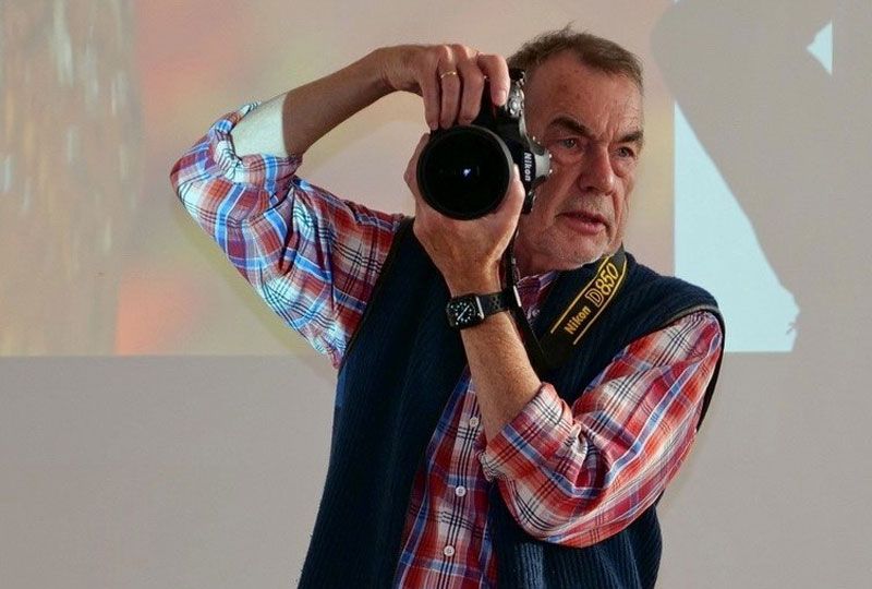 13591 - Mit dem Herzen sehen - mit der Kamera fotografieren